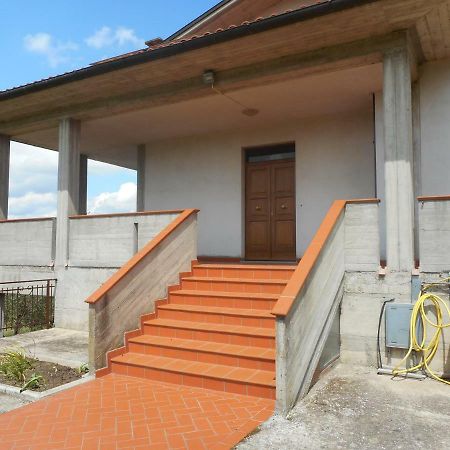 Poggio Fiorito Apartment Castiglion Fiorentino Ngoại thất bức ảnh