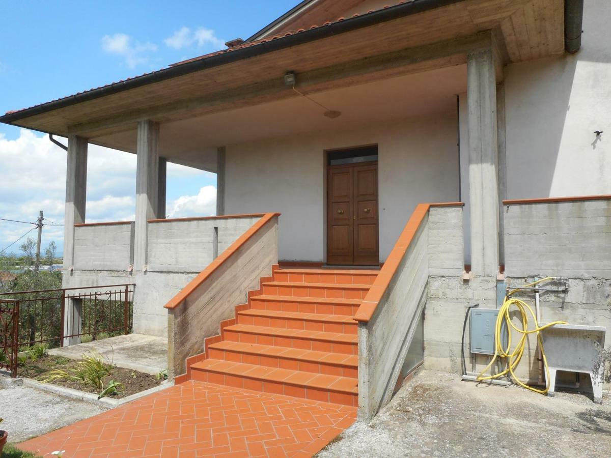 Poggio Fiorito Apartment Castiglion Fiorentino Ngoại thất bức ảnh