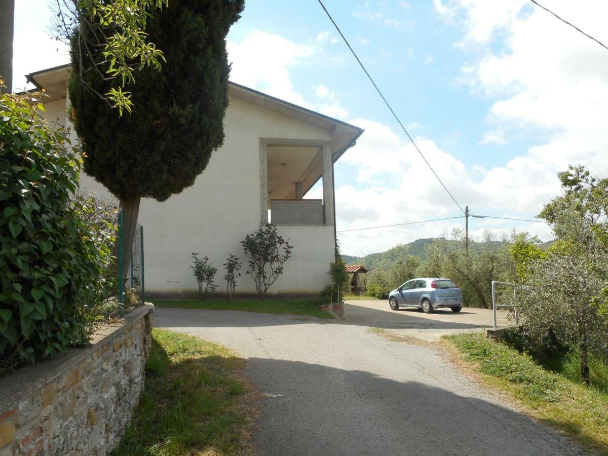 Poggio Fiorito Apartment Castiglion Fiorentino Ngoại thất bức ảnh