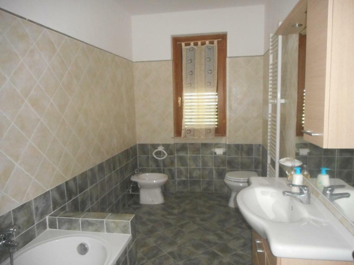 Poggio Fiorito Apartment Castiglion Fiorentino Ngoại thất bức ảnh