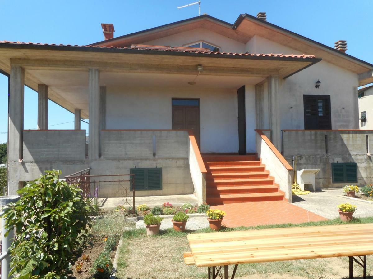 Poggio Fiorito Apartment Castiglion Fiorentino Ngoại thất bức ảnh