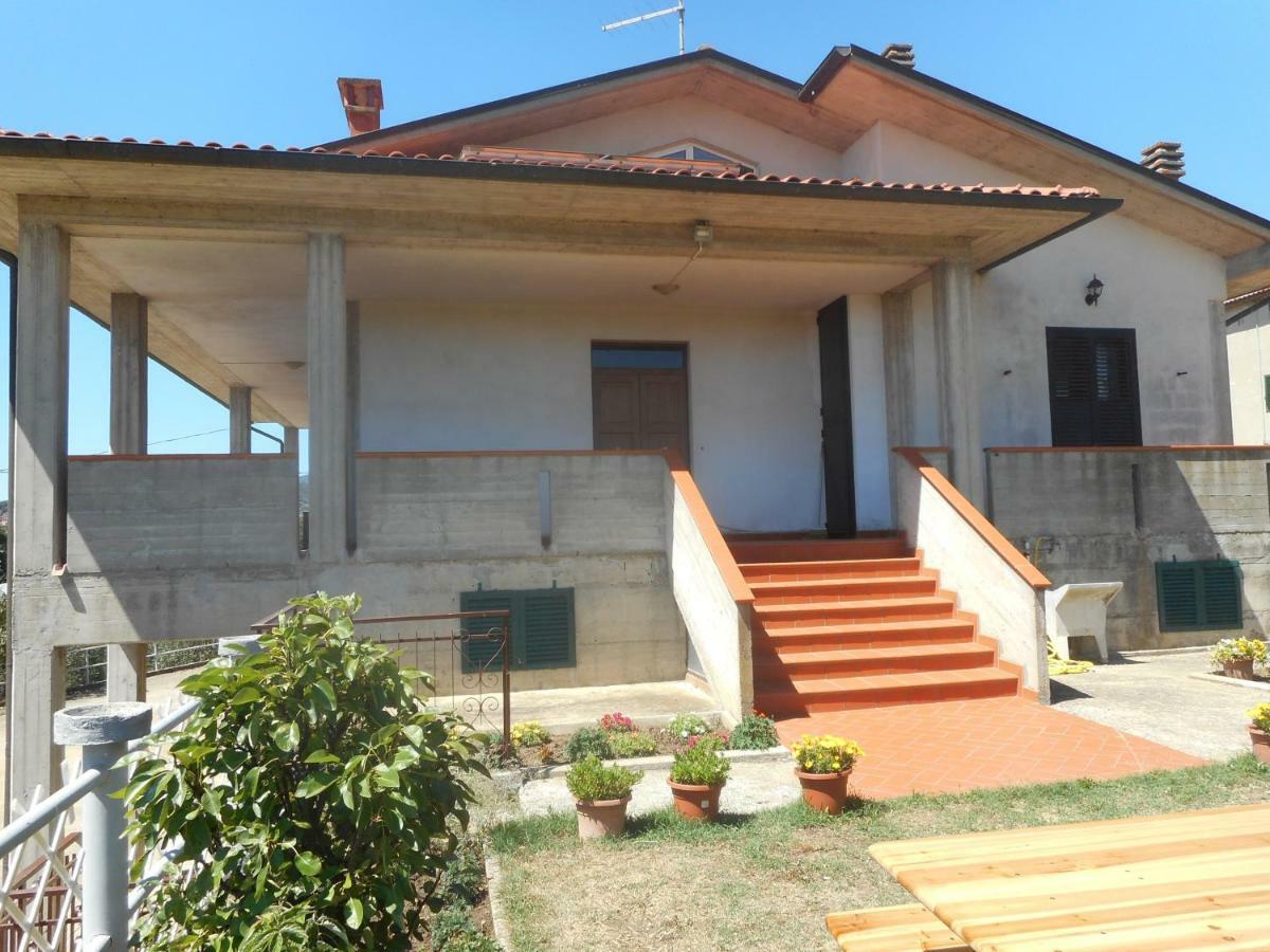 Poggio Fiorito Apartment Castiglion Fiorentino Ngoại thất bức ảnh