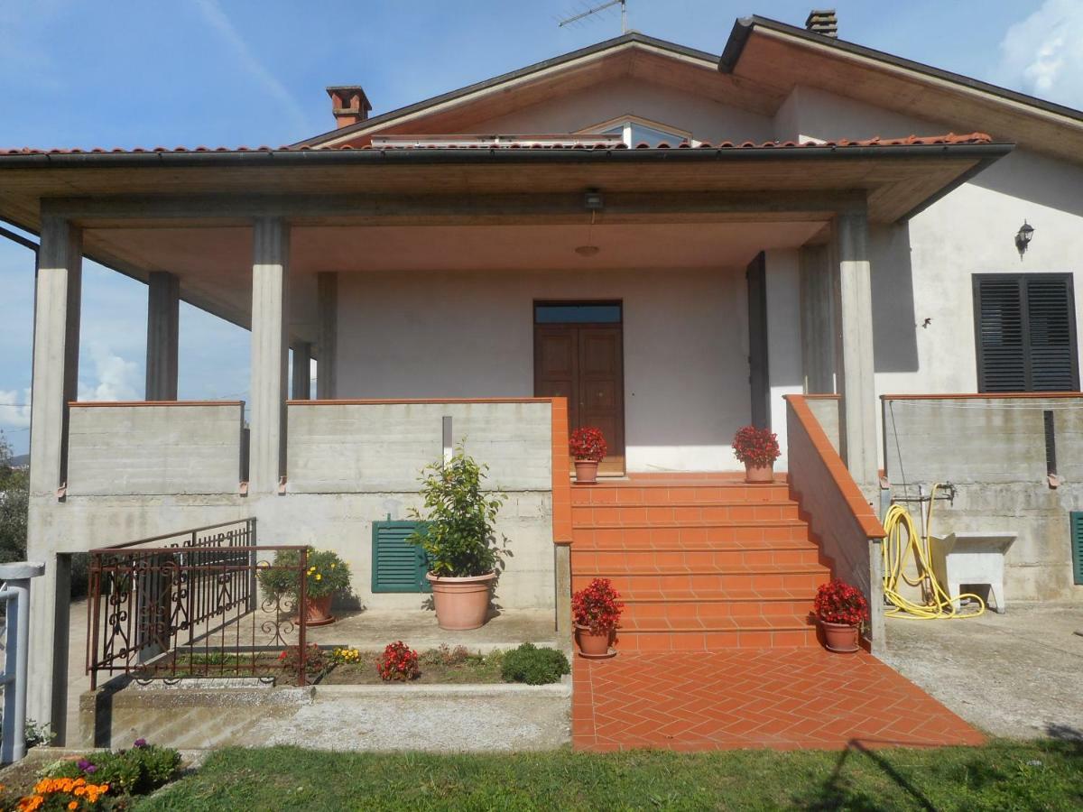 Poggio Fiorito Apartment Castiglion Fiorentino Ngoại thất bức ảnh