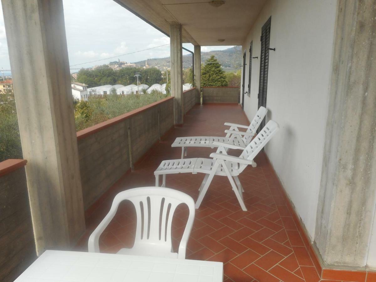 Poggio Fiorito Apartment Castiglion Fiorentino Ngoại thất bức ảnh